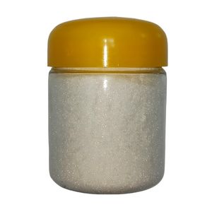 پودر مخمل مدل رومانس ترک کد white1 وزن 30 گرم