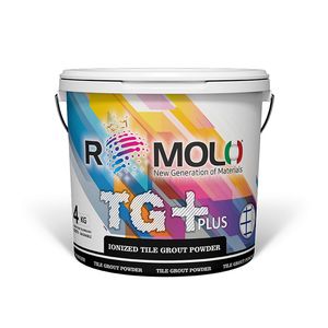 پودر مشکی بندکشی پلاس یونیزه رومولو مدل tg+ وزن 4 کیلوگرم