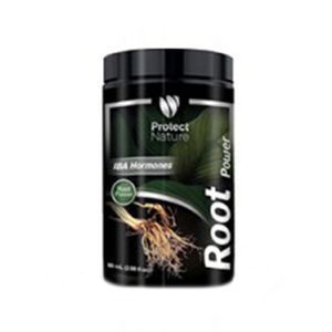 پودر هورمون ریشه زایی پروتکت نیچر مدل root power حجم 60 میلی لیتر