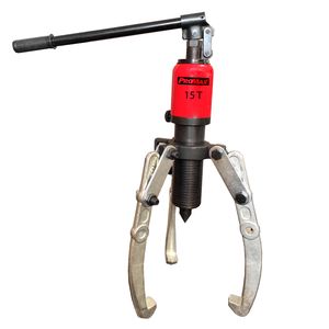 پولی کش سه شاخ پرومکس مدل pro 15 ton hydraulic