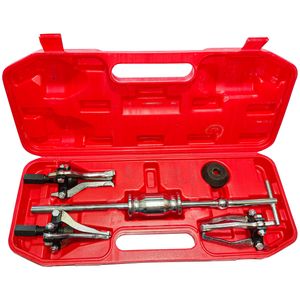 پولی کش و کنس درآر ضربه ای  مدل pgb 2510 مجموعه 5 عددی