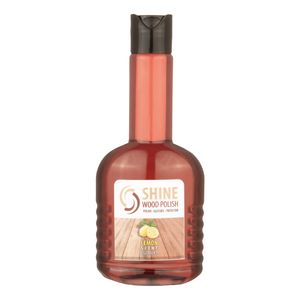 پولیش چوب شاین مدل wood shine حجم 250 میلی لیتر