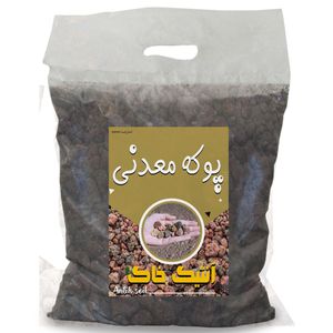 پوکه معدنی آنتیک خاک مدل puk02 وزن 2 کیلوگرم
