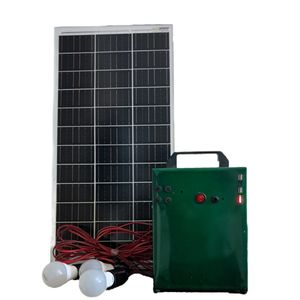 پکیج برق خورشیدی سیار 240 وات مدل olia240 30w