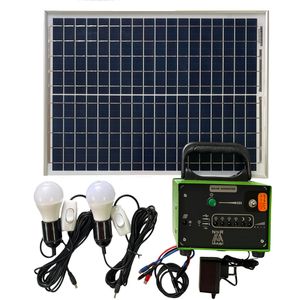 پکیج خورشیدی قابل حمل مدل n7sla20 ظرفیت 80 وات ساعت