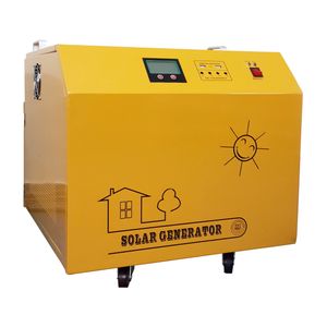 پکیج خورشیدی مدل shs 24200