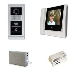 پکیج دربازکن تصویری تک واحدی سیماران مدل 78mw vfbt1