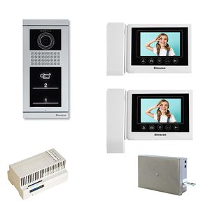 پکیج دربازکن تصویری سیماران مدل 4_3tk vfbt2