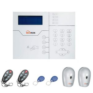 پکیج دزدگیر اماکن مکسرون مدل mx ba pan 01