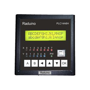 پی ال سی رادوینو مدل plc14a6h