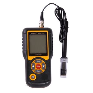 پی اچ متر  مارمونیکس مدل mph 250