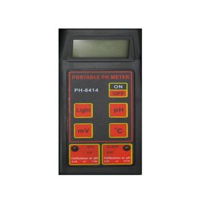 پی اچ متر پرتابل مدل ph 8424
