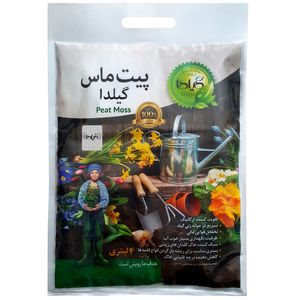 پیت ماس گیلدا مدل اسفاگنوم کد gpm04 حجم 4 لیتر