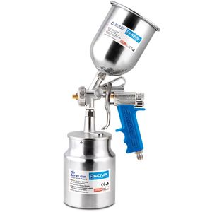 پیستوله دو کاسه نووا مدل nts 2616