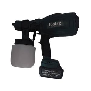 پیستوله رنگ  شارژی تولیکس مدل tx 2240br