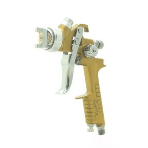 پیستوله رنگ آئوریتا مدل   سه تنظیمه  h827   gold کد نازل 1_8