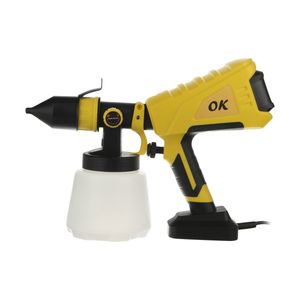 پیستوله رنگ پاش برقی اوکی مدل jh09j