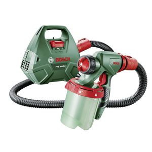 پیستوله رنگ پاش برقی بوش مدل pfs 3000 2 universal