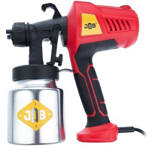 پیستوله رنگ پاش برقی جاب مدل jfs 1200 new