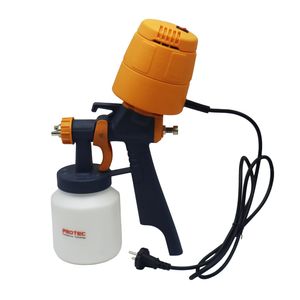 پیستوله رنگ پروتک مدل برقی کد yp ll 06_1.5mm