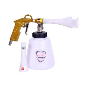 پیستوله صفرشویی کاراکو مدل jet02 به همراه فرچه
