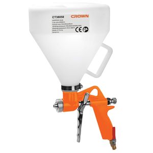 پیستوله کنیتکس پاش بادی کرون مدل ct38058