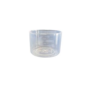 پیمانه مدرج سموم و کود مدل sm 200 گنجایش 200 میلی لیتر