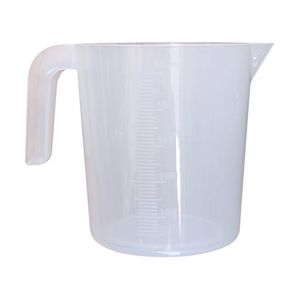 پیمانه مدرج کود و سم مدل lex05
