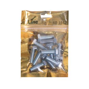 پیچ آچارخور لاین مدل ab 3142 بسته 20 عددی