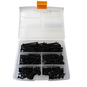 پیچ ام دی اف مدل mtsn mdf 250 مجموعه 250 عددی