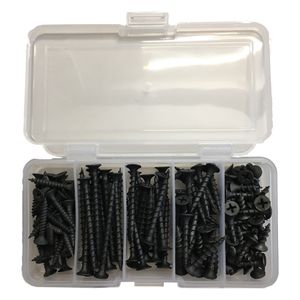 پیچ ام دی اف میخ مفتول کویر یزد مدل mk 1002 بسته 150 عددی