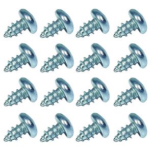 پیچ خودکار مدل ts8 614 بسته 16 عددی