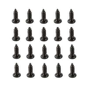 پیچ ریموت 6 میلیمتری کد blk1 بسته 20 عددی