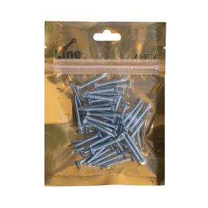 پیچ سرمته لاین مدل ab 3170 بسته 50 عددی