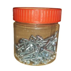 پیچ سرمته مدل a32b100 بسته 100 عددی