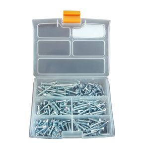 پیچ سرمته مدل p120 مجموعه 120 عددی
