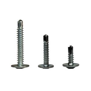 پیچ سرمته گرد واشردار hi5 مدل hi5  m4.2 13 25 32mm بسته 75 عددی