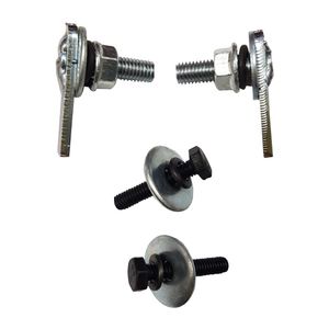 پیچ سینی زیر موتور کد 55 010 c100 l مناسب برای ساینا مجموعه 4 عددی