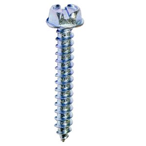 پیچ مدل کله بکسی نوک تیز p7_5m بسته 30 عددی