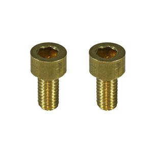 پیچ هواگیری خودرو قطعه سازان کبیر مدل tmo 405 456 مناسب برای پژو 405 مجموعه 2 عددی