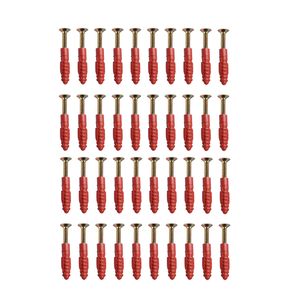 پیچ و رول پلاک مدل mtsn screw 2 4cm 80 مجموعه 80 عددی