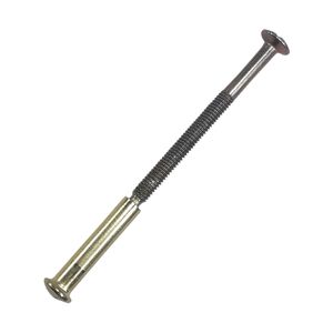 پیچ و مهره فیکس دستگیره مدل gh 60 بسته 50 عددی