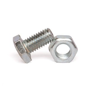 پیچ و مهره مدل m 6*25 مجموعه 30 عددی