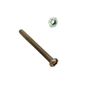 پیچ و مهره مدل m3   30mm مجموعه 80 عددی