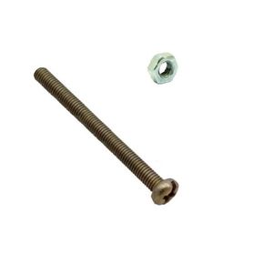 پیچ و مهره مدل m3   40mm مجموعه 80 عددی