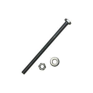 پیچ و مهره و واشر hi5 مدل hi5 6mx100mm بسته 30 عددی