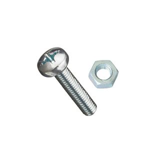 پیچ ومهره مدل pm 4_22 مجموعه 16 عددی