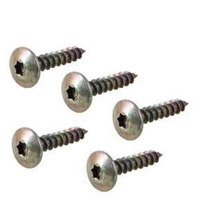 پیچ پفکی سپر خودرو قطعه سازان کبیر مدل pich 207 3010220 مناسب برای پژو 405 مجموعه 5 عددی