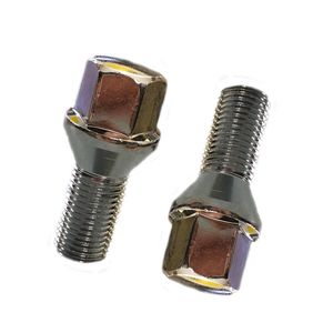 پیچ چرخ خودرو چیکال مدل s 41 مناسب برای برلیانس 300 بسته 2 عددی
