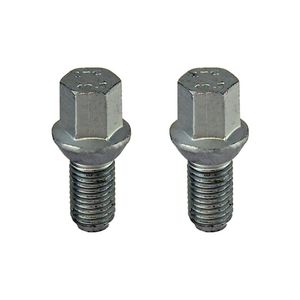 پیچ چرخ قطعه سازان کبیر مدل pic pug 269 مناسب برای پژو 405 بسته 2 عددی